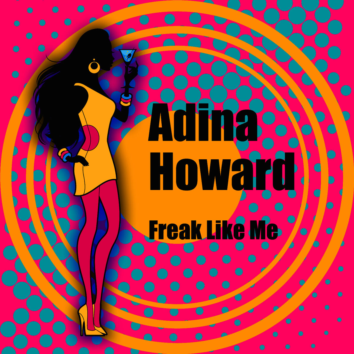 Adina Howard: albums, songs, playlists | Listen on Deezer