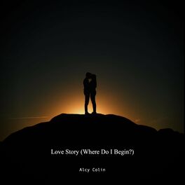 Album cover of Love Story (Where Do I Begin?)