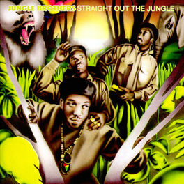 Album cover of Straight Out The Jungle