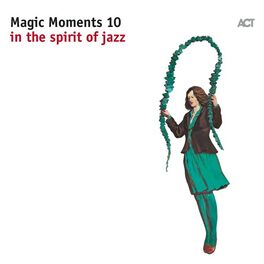 Album cover of Magic Moments 10