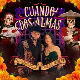 Album cover of Cuando Dos Almas