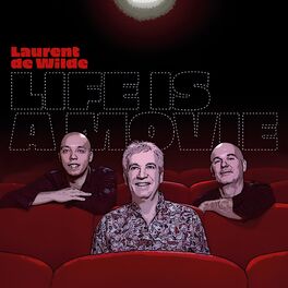 Album cover of Life is a movie