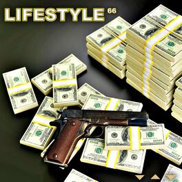 Album cover of Lifestyle 66 (feat. Chronic Law & Tommy Lee Sparta)