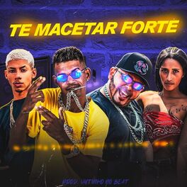 Album cover of Te Macetar Forte (Remix)