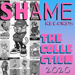 Album cover of Shame Records - The Collection 2020