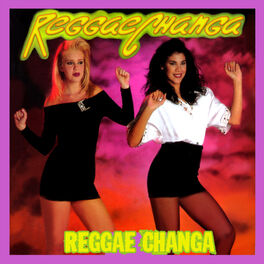 Album cover of Reggaechanga