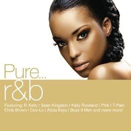 Album cover of Pure... R&B