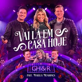Album cover of Vai Lá Em Casa Hoje