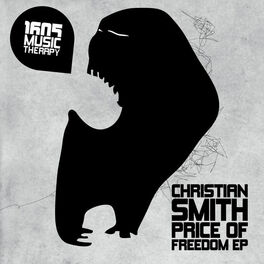 Album cover of The Price of Freedom