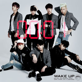 Album cover of Wake Up (Standard Edition)