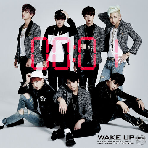 BTS - Wake Up (Standard Edition): lyrics and songs