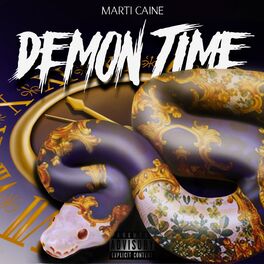 Album cover of Demon Time