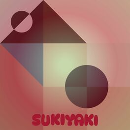 Album cover of Sukiyaki