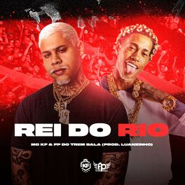 Album cover of Rei do Rio