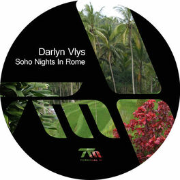 Album cover of Soho Nights in Rome