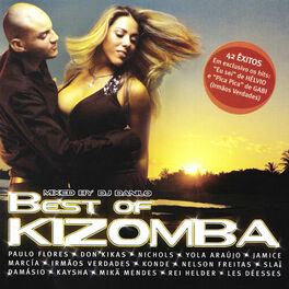 Album cover of Best Of Kizomba