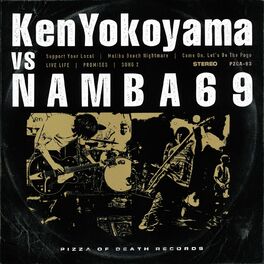 Ken Yokoyama: albums, songs, playlists | Listen on Deezer