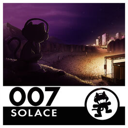 Album cover of Monstercat 007 - Solace