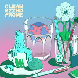 Album cover of Clean Weird Prone (Inner World Peace Deluxe)