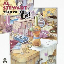 Album cover of Year of the Cat