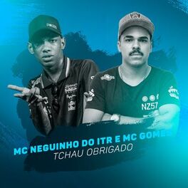 Album cover of Tchau Obrigado
