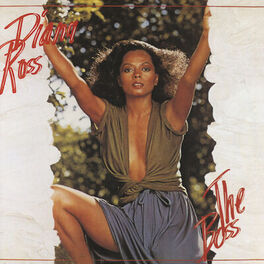 Album cover of The Boss