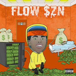 Album cover of Flow $ZN
