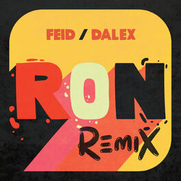 Album cover of Ron (Remix)