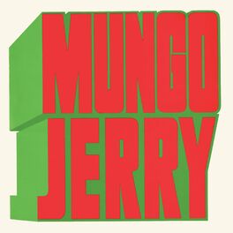 Album cover of Mungo Jerry