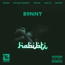 Album cover of Habibti