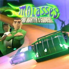 Album cover of Molasses