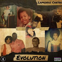 Album cover of Evolution