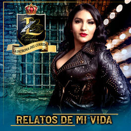 Album cover of Relatos de Mi Vida