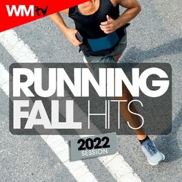 Album cover of Running Fall Hits 2022 Session (60 Minutes Non-Stop Mixed Compilation for Fitness & Workout - 128 Bpm)