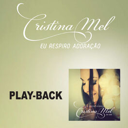 Album cover of Eu Respiro Adoração (Playback)