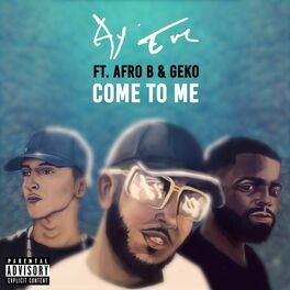 Album cover of Come To Me