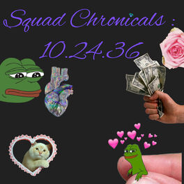 Album cover of Squad Chronicals : 10.24.36