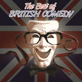 Album cover of The Best Of British Comedy