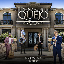 Album cover of No Me Quejo