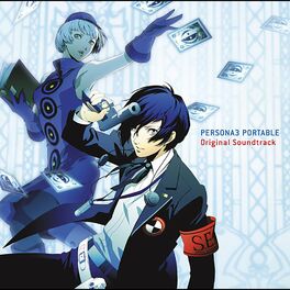 Album cover of Persona 3 Portable: Original Soundtrack