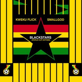 Album cover of Blackstars (World Cup Anthem)
