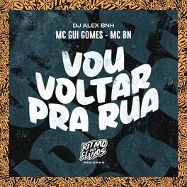 Album cover of Vou Voltar pra Rua