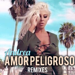 Album cover of Amor Peligroso (Remixes)