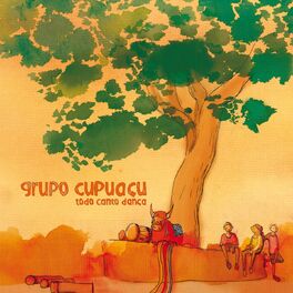 Album cover of Todo Canto Dança
