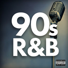 Album cover of 90s R&B