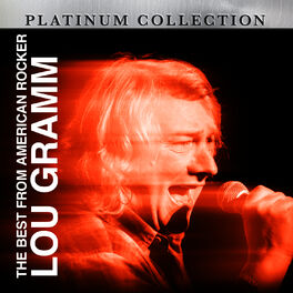 Album cover of The Best from American Rocker Lou Gramm