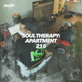 Album cover of Soul Therapy: APT 215