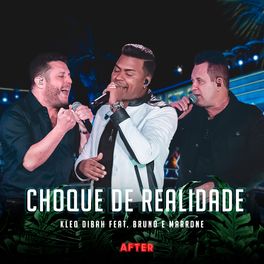 Album cover of Choque de Realidade (Ao Vivo)