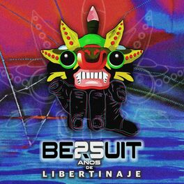 Album cover of Libertinaje 25 años