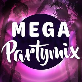 Album cover of Mega Partymix